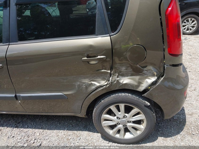 2012 KIA SOUL auction photo 6