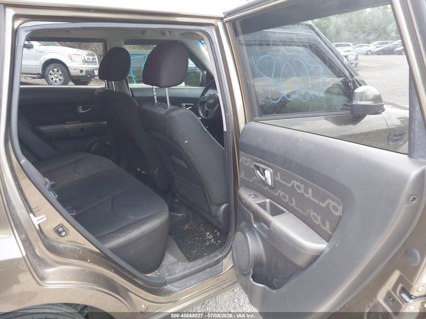 2012 KIA SOUL auction photo 8