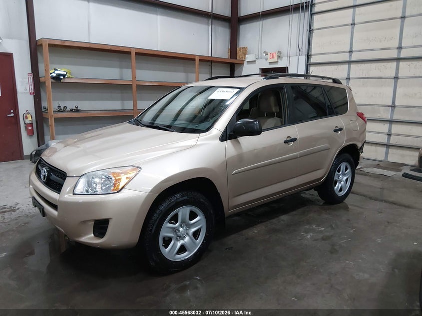 2012 TOYOTA RAV4 auction photo 2