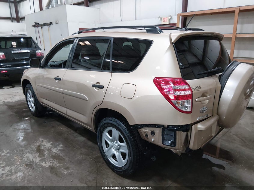 2012 TOYOTA RAV4 auction photo 3