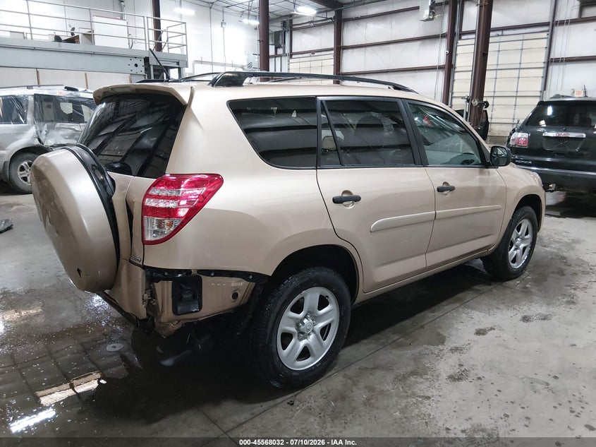 2012 TOYOTA RAV4 auction photo 4