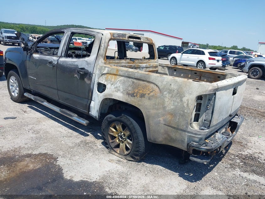 Vin: 1gtg5ce33g1285690, lot: 46066363, gmc canyon 2wd sle 20163