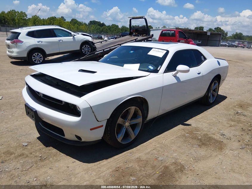 2015 Dodge Challenger Sxt 2C3CDZAG7FH747654 photo 1