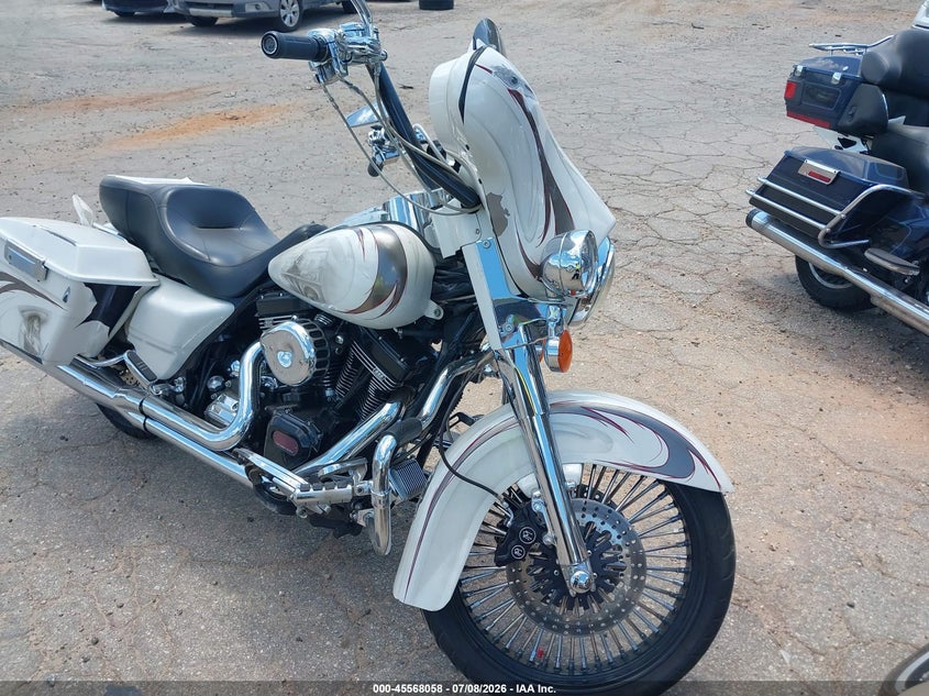 2007 Harley-davidson Flhx