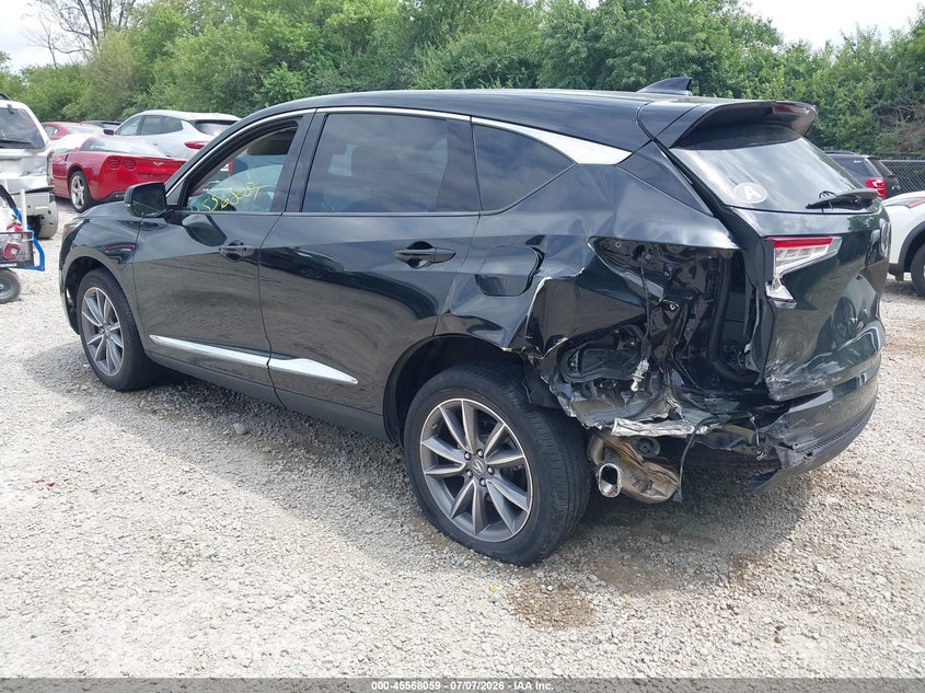 2020 ACURA RDX auction photo 3