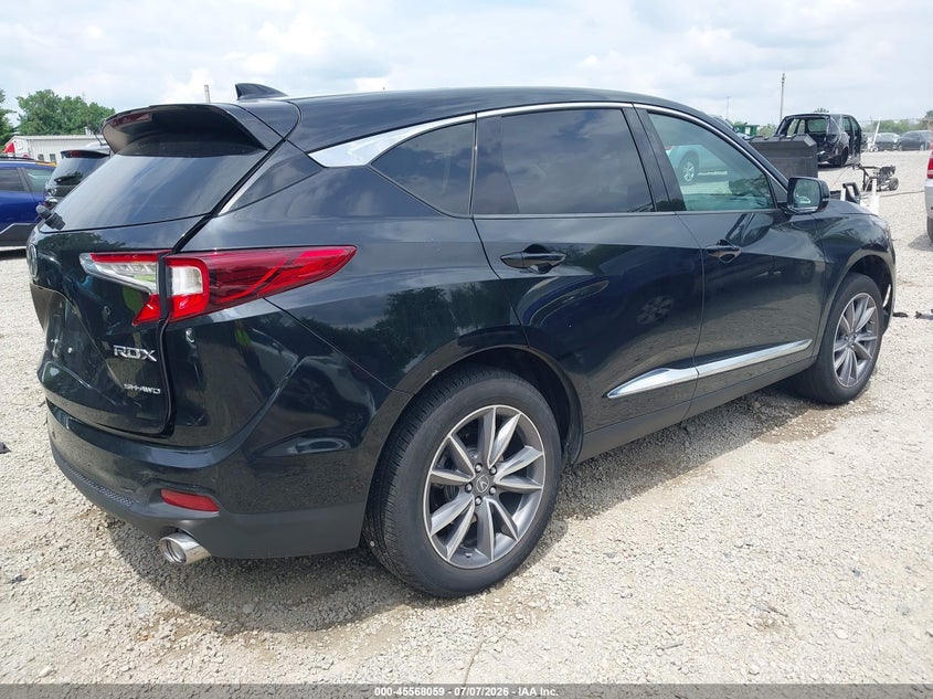 2020 ACURA RDX auction photo 4