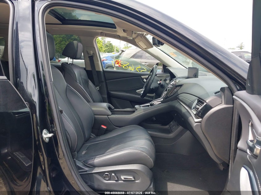 2020 ACURA RDX auction photo 5