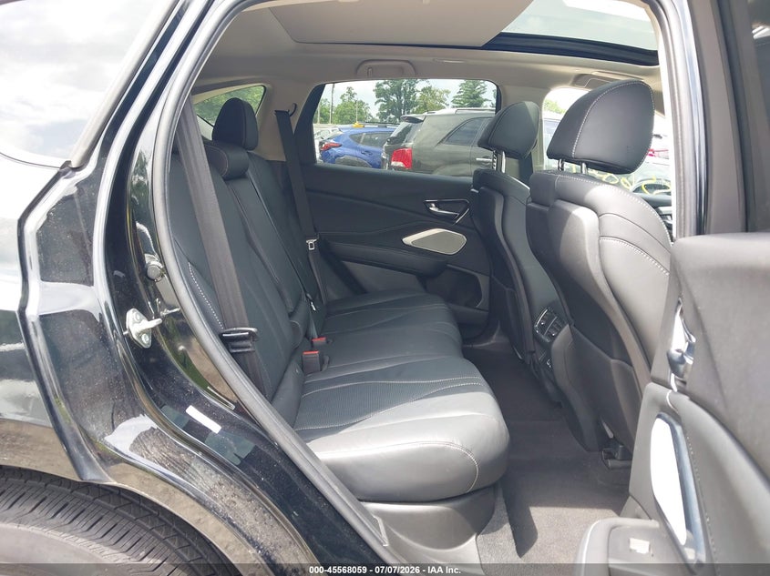 2020 ACURA RDX auction photo 8
