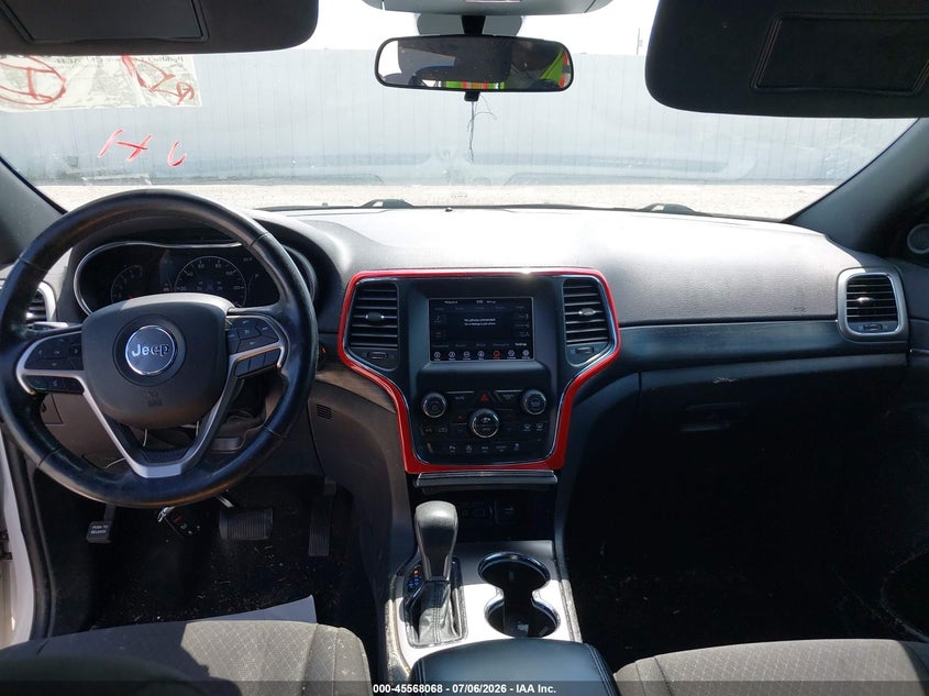 AtlanticExpress - Jeep Grand Cherokee