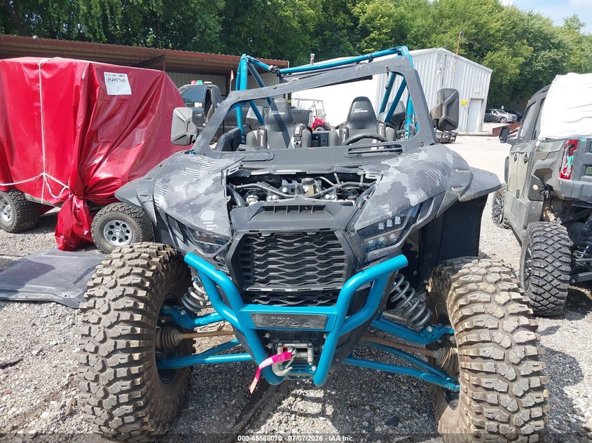 2024 KAWASAKI KRF 1000 auction photo 5