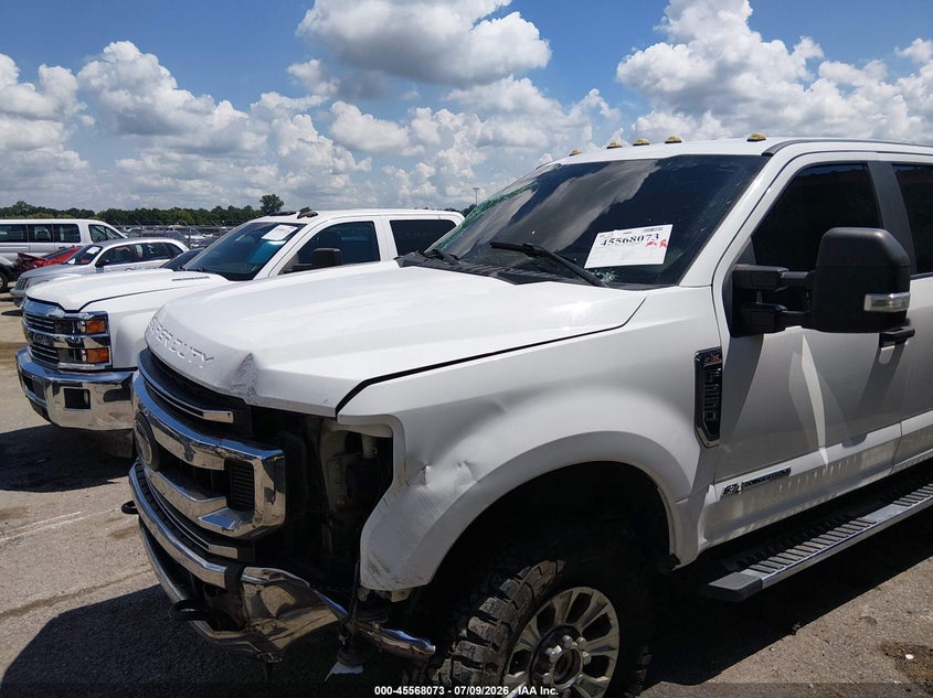 2020 FORD F250 PICKUP N/A