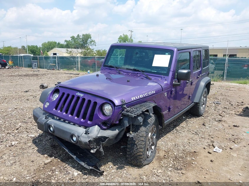 2017 Jeep Wrangler, Подвеска, IAAI, VIN 1C4BJWFGXHL673255 — фото 2