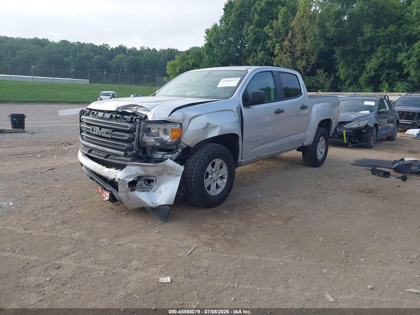 Vin: 1gtg5bea7g1186363, lot: 46066408, gmc canyon 2wd 20162
