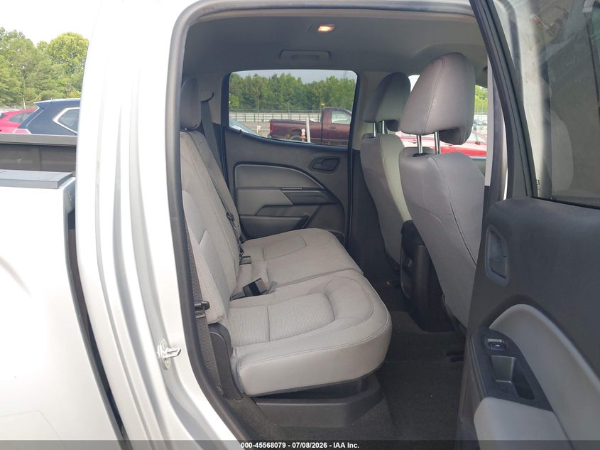 2016 GMC Canyon 2Wd VIN: 1GTG5BEA7G1186363 Lot: 45568079