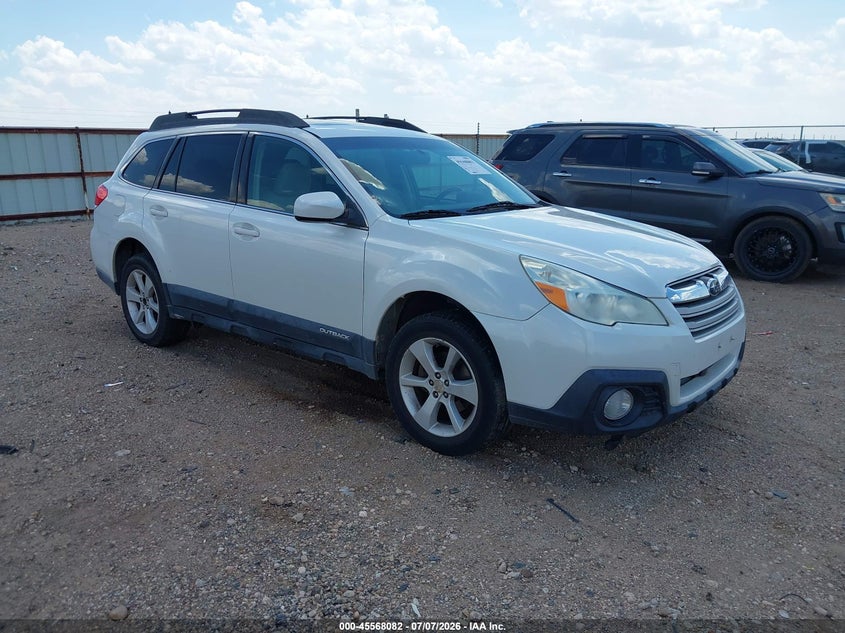 2014 Subaru Outback