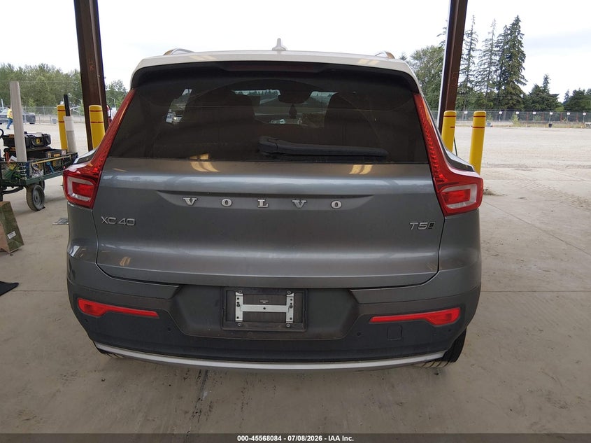 2019 Volvo Xc40 T5 Momentum VIN: YV4162UK9K2116277 Lot: 45568084