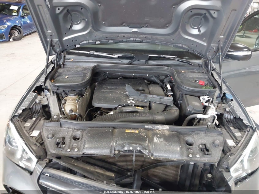 2020 Mercedes-Benz Gle 350 4Matic VIN: 4JGFB4KB0LA208707 Lot: 45568087