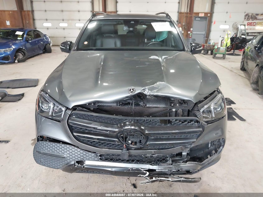 2020 Mercedes-Benz Gle 350 4Matic VIN: 4JGFB4KB0LA208707 Lot: 45568087
