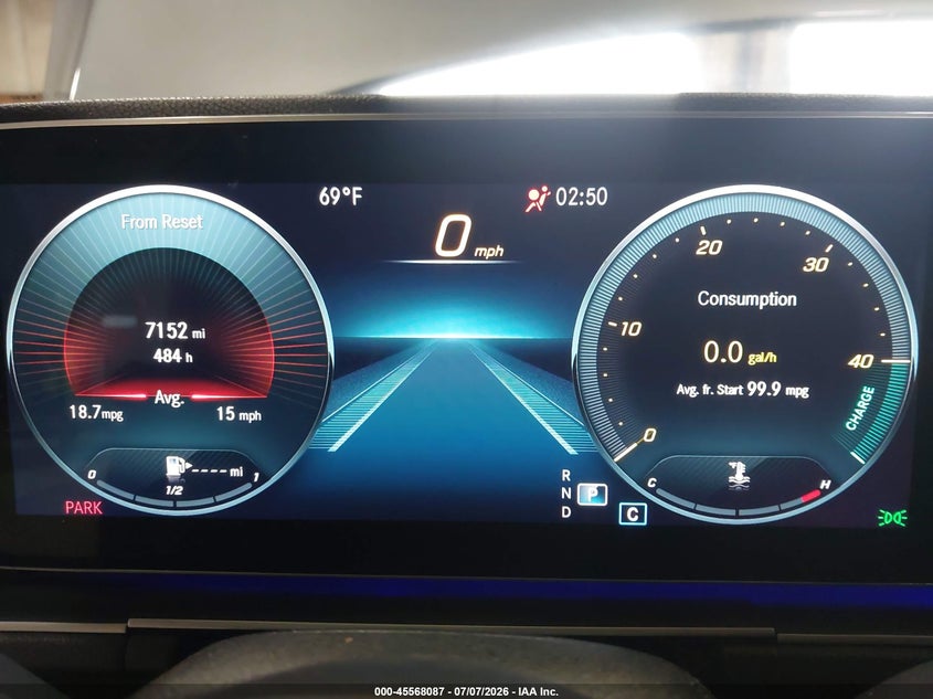 2020 Mercedes-Benz Gle 350 4Matic VIN: 4JGFB4KB0LA208707 Lot: 45568087