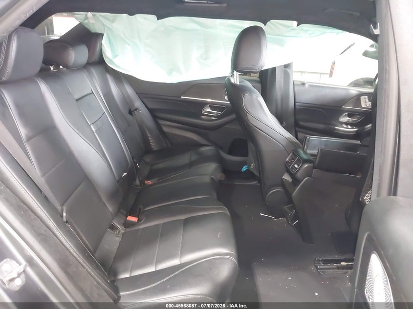 2020 Mercedes-Benz Gle 350 4Matic VIN: 4JGFB4KB0LA208707 Lot: 45568087