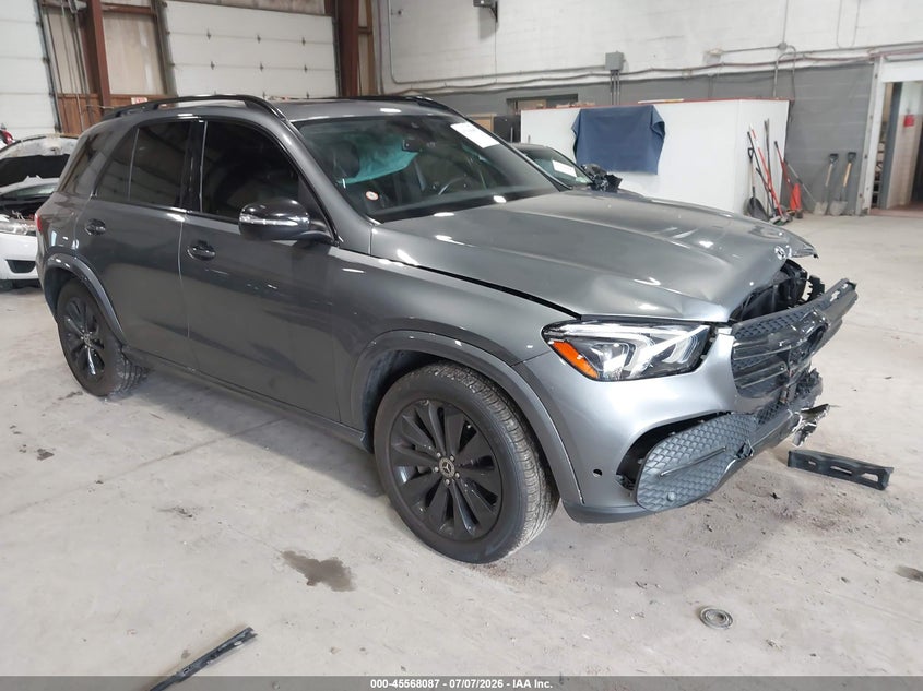 2020 Mercedes-Benz GLE 350 4matic