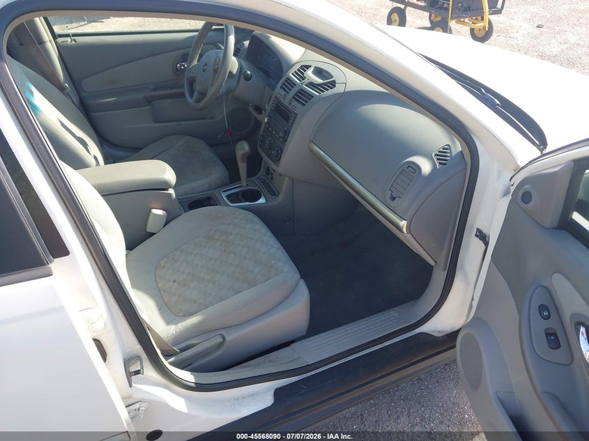 2005 CHEVROLET MALIBU MAXX auction photo 5