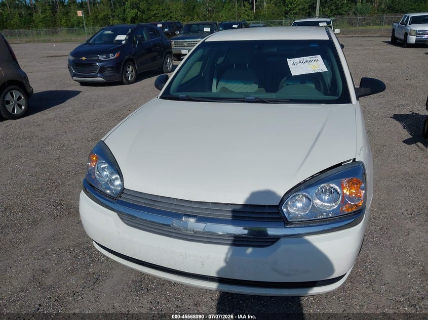 2005 CHEVROLET MALIBU MAXX auction photo 6