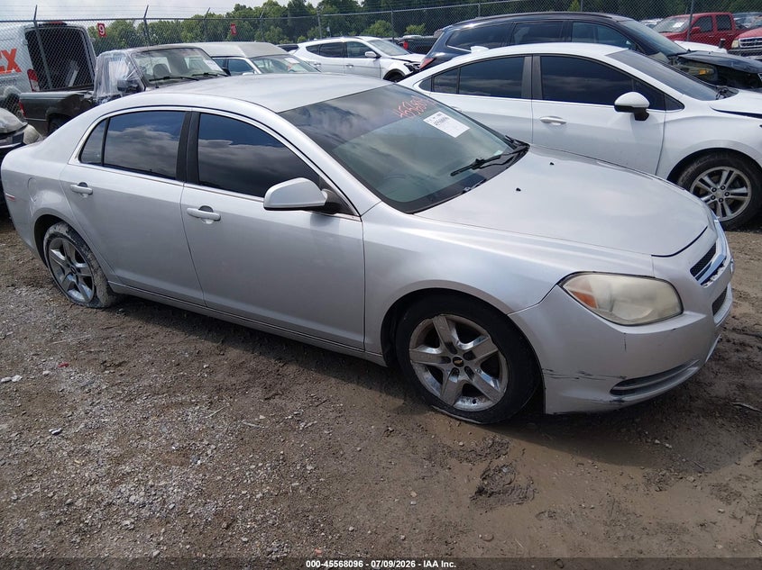2010 CHEVROLET MALIBU LT