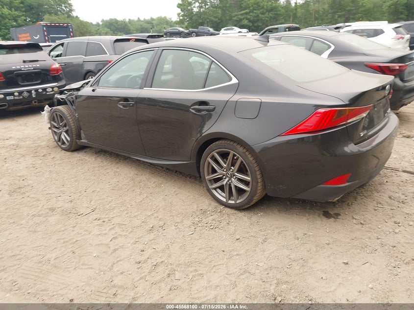 Vin: jthcz1d23j5016006, lot: 46066429, lexus is 350 20183