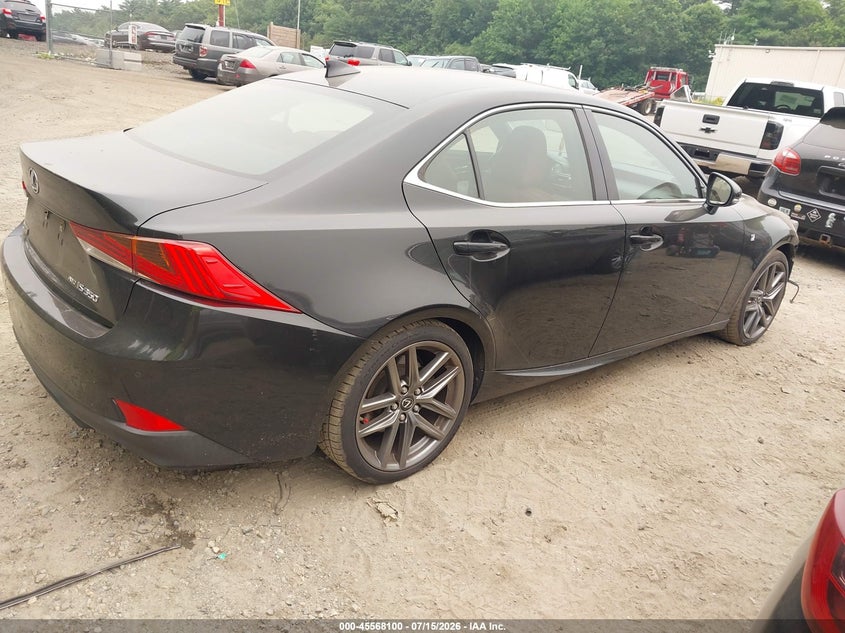 Vin: jthcz1d23j5016006, lot: 46066429, lexus is 350 20184
