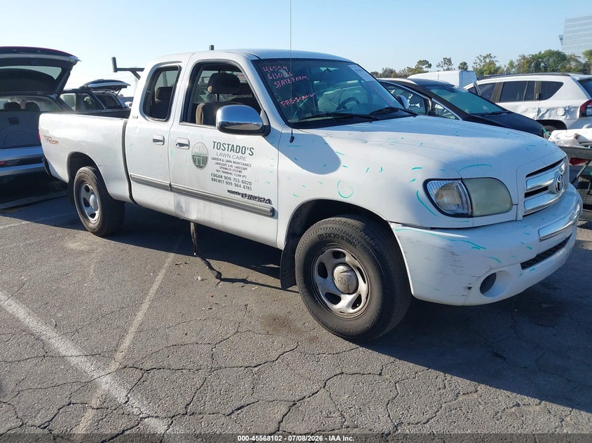 2004 Toyota Tundra