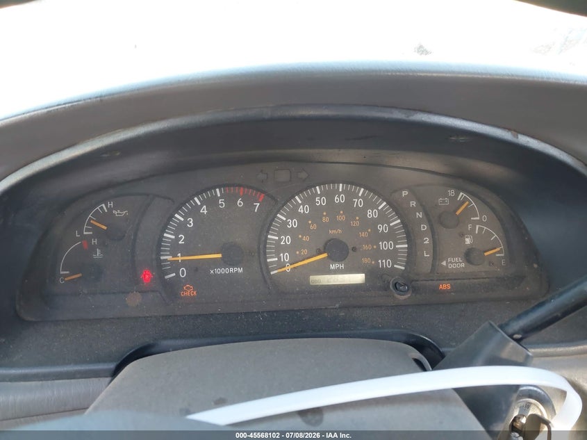 2004 TOYOTA TUNDRA auction photo 7