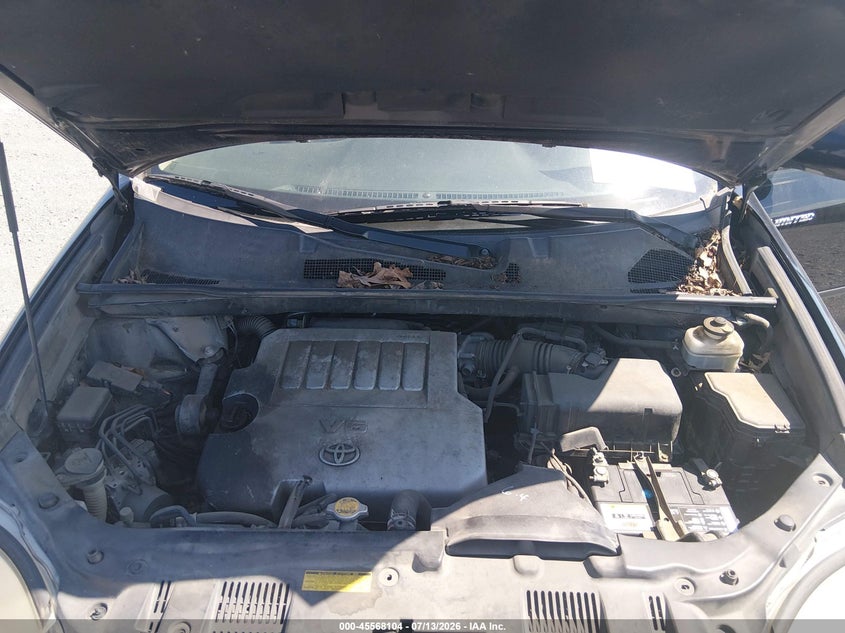 2008 TOYOTA HIGHLANDER SPORT UTILITY VEHICLE 3.5L V-6 DOHC, VVT, 270HP