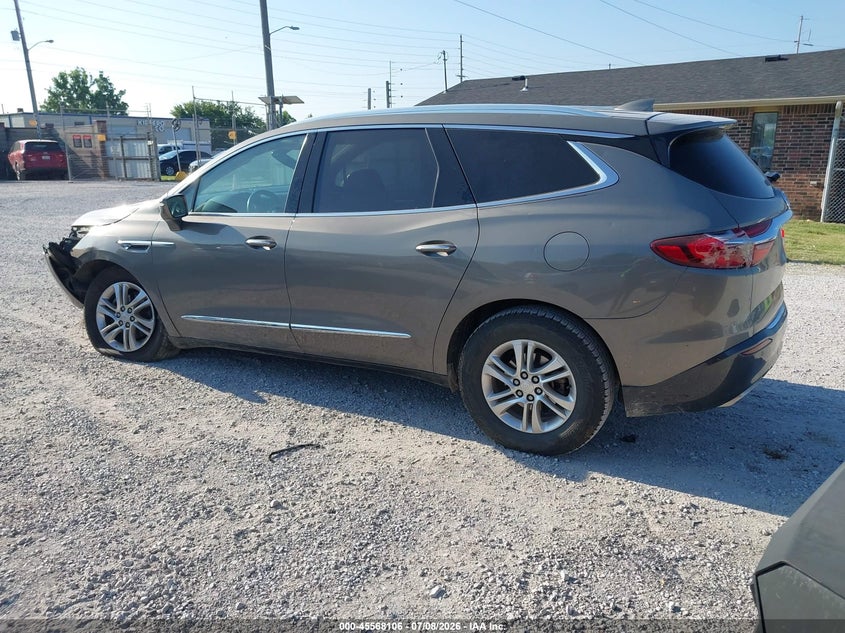 Vin: 5gaerbkw4kj250851, lot: 46066435, buick enclave fwd essence 20193