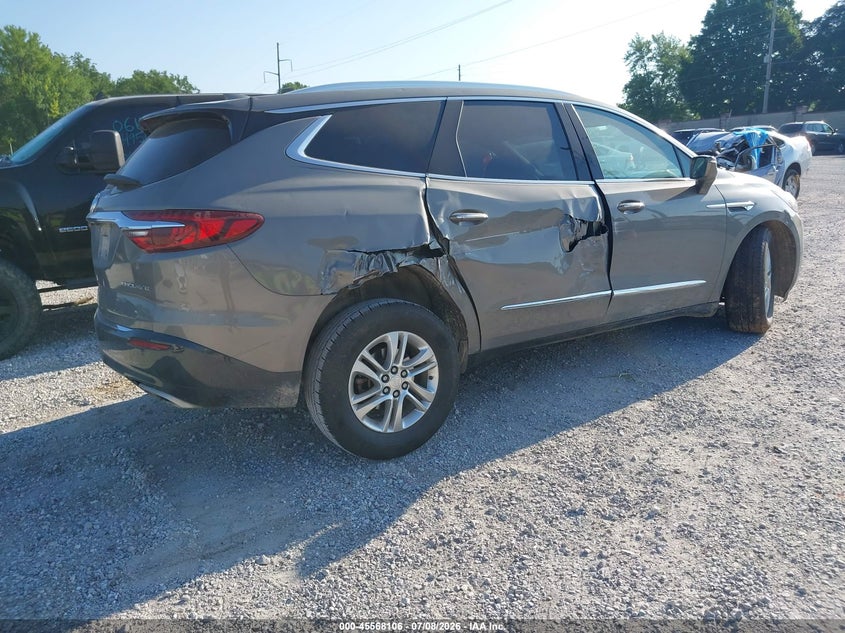 Vin: 5gaerbkw4kj250851, lot: 46066435, buick enclave fwd essence 20194