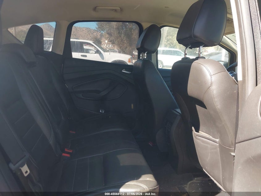 2014 Ford C-Max Energi Sel VIN: 1FADP5CU3EL503185 Lot: 45568112