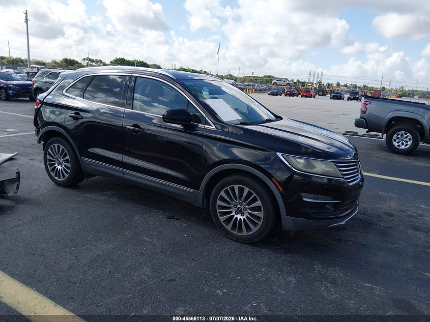 Vin: 5lmcj3c95guj00645, lot: 46066442, lincoln mkc reserve 2016 img_1