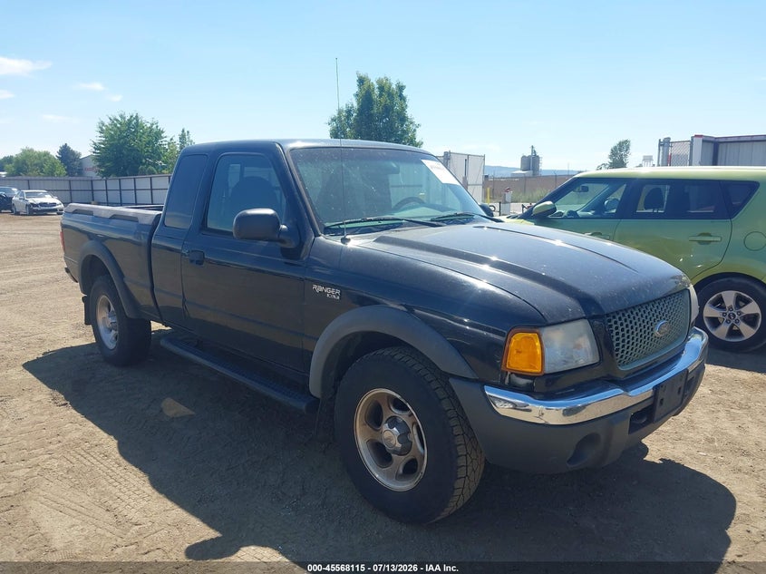 2001 Ford Edge/xlt