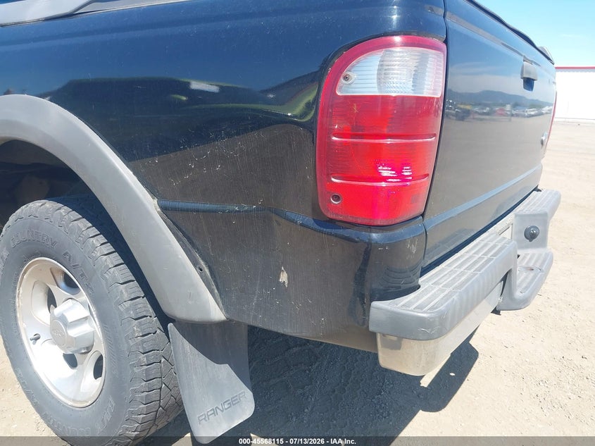 2001 Ford Ranger Edge/Xlt VIN: 1FTZR15E21PA62807 Lot: 45568115
