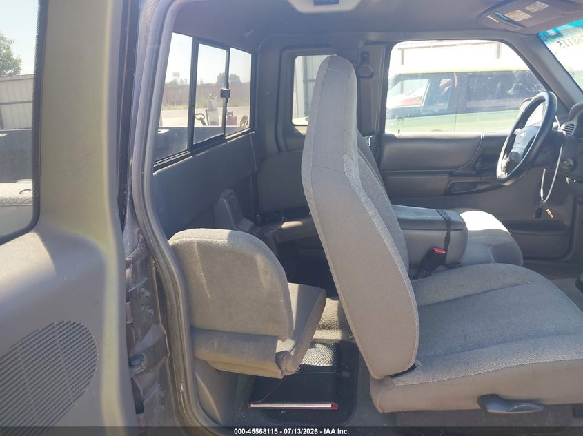 2001 Ford Ranger Edge/Xlt VIN: 1FTZR15E21PA62807 Lot: 45568115
