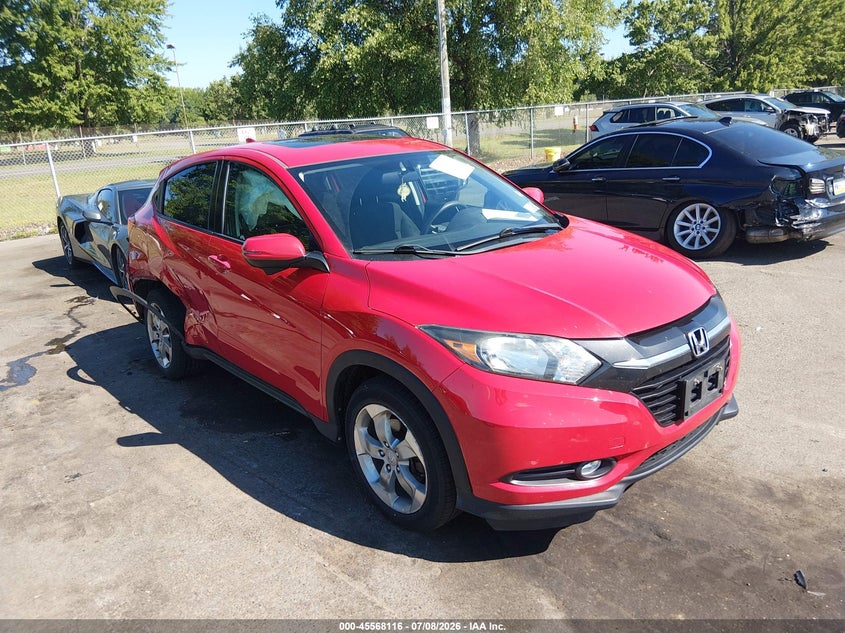 2017 Honda HR-V