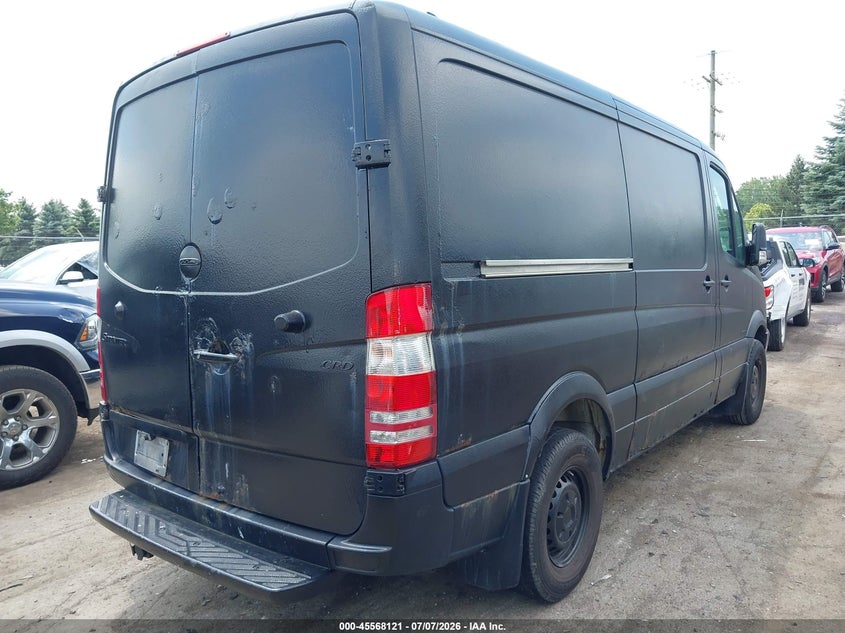 AtlanticExpress - Freightliner Sprinter 2500