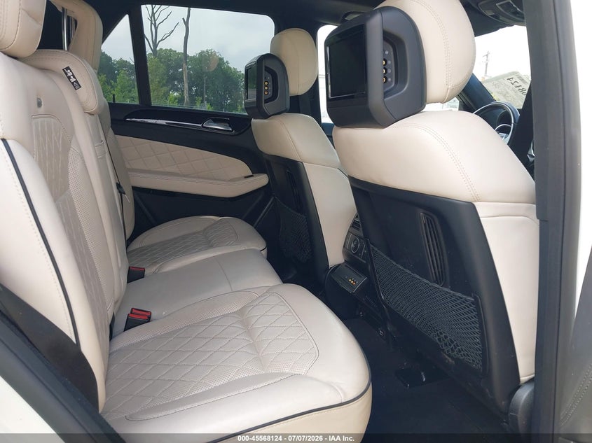 2014 Mercedes-Benz Ml 550 4Matic VIN: 4JGDA7DB0EA350051 Lot: 45568124