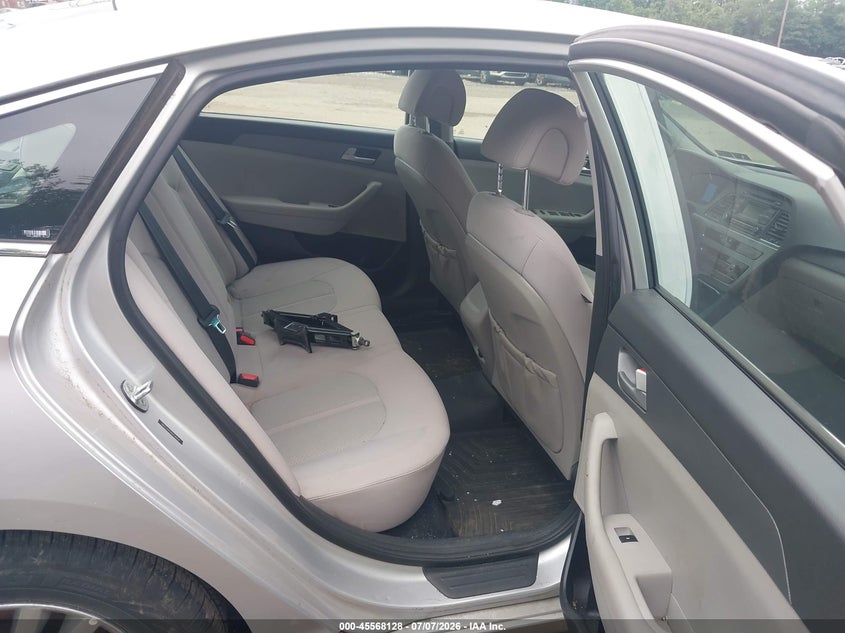 2017 Hyundai Sonata VIN: 5NPE24AF6HH536654 Lot: 45568128