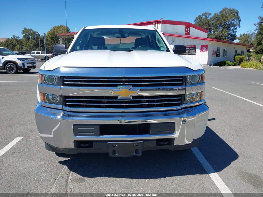 AtlanticExpress - Chevrolet Silverado 2500
