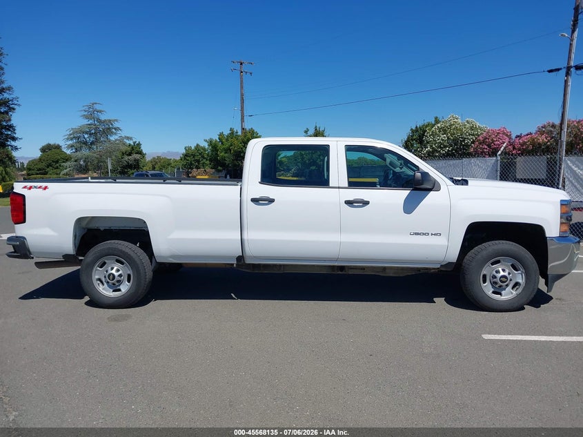 AtlanticExpress - Chevrolet Silverado 2500