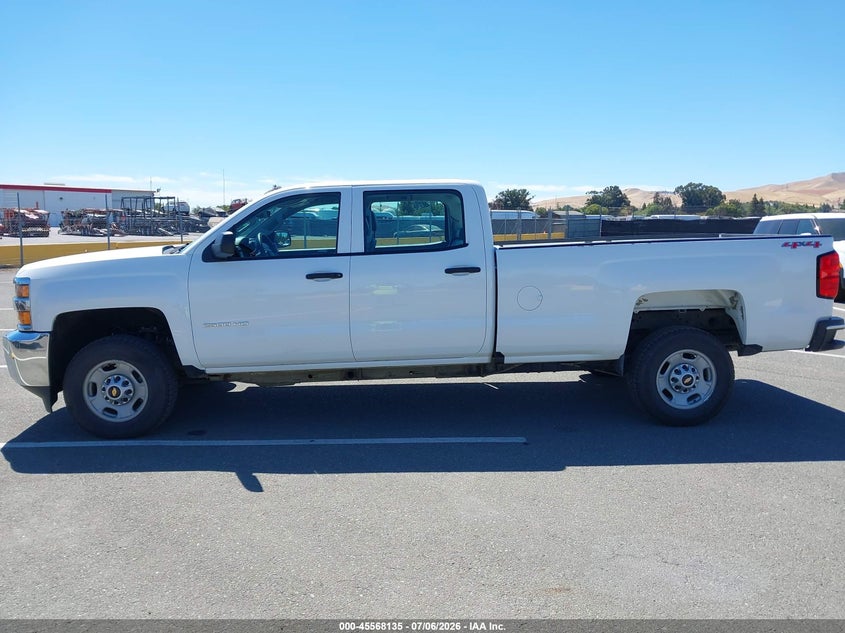 AtlanticExpress - Chevrolet Silverado 2500