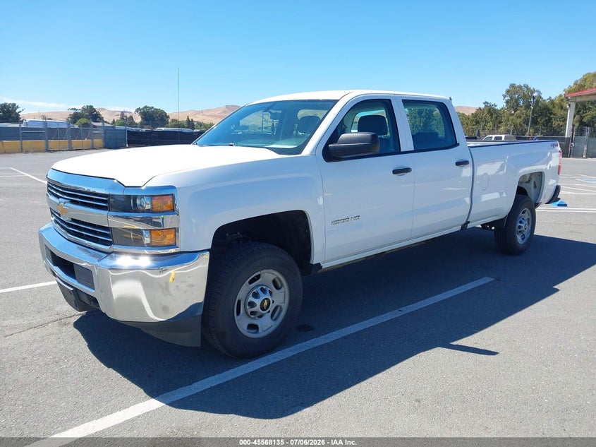 AtlanticExpress - Chevrolet Silverado 2500