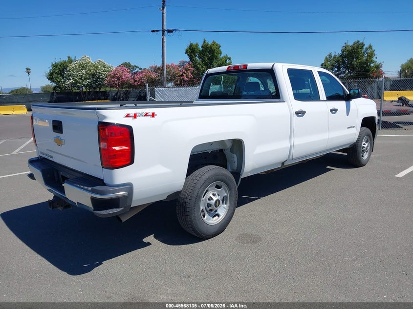 AtlanticExpress - Chevrolet Silverado 2500