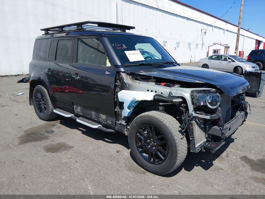Vin: sale27eu5p2188977, lot: 46066469, land rover defender 110 x-dynamic se 2023 img_1